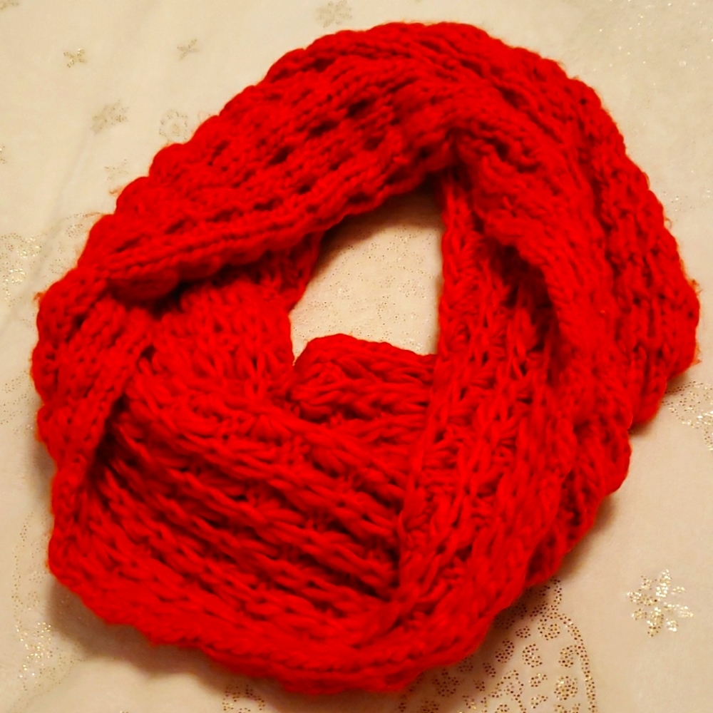 Old Navy Infinity Cowl Scarf